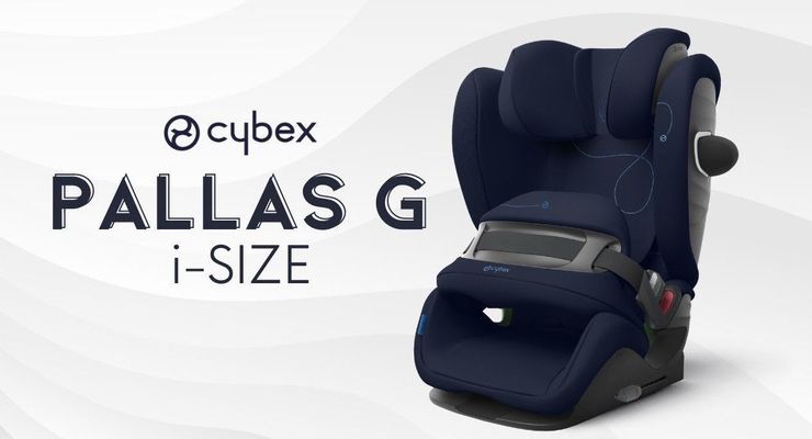 Cybex Pallas G I-Size общее