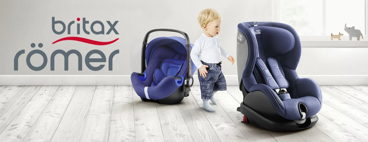 Britax Roemer общее